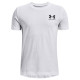 Under Armour Παιδική κοντομάνικη μπλούζα UA Sportstyle Left Chest SS